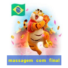 massagem com final feliz em santos